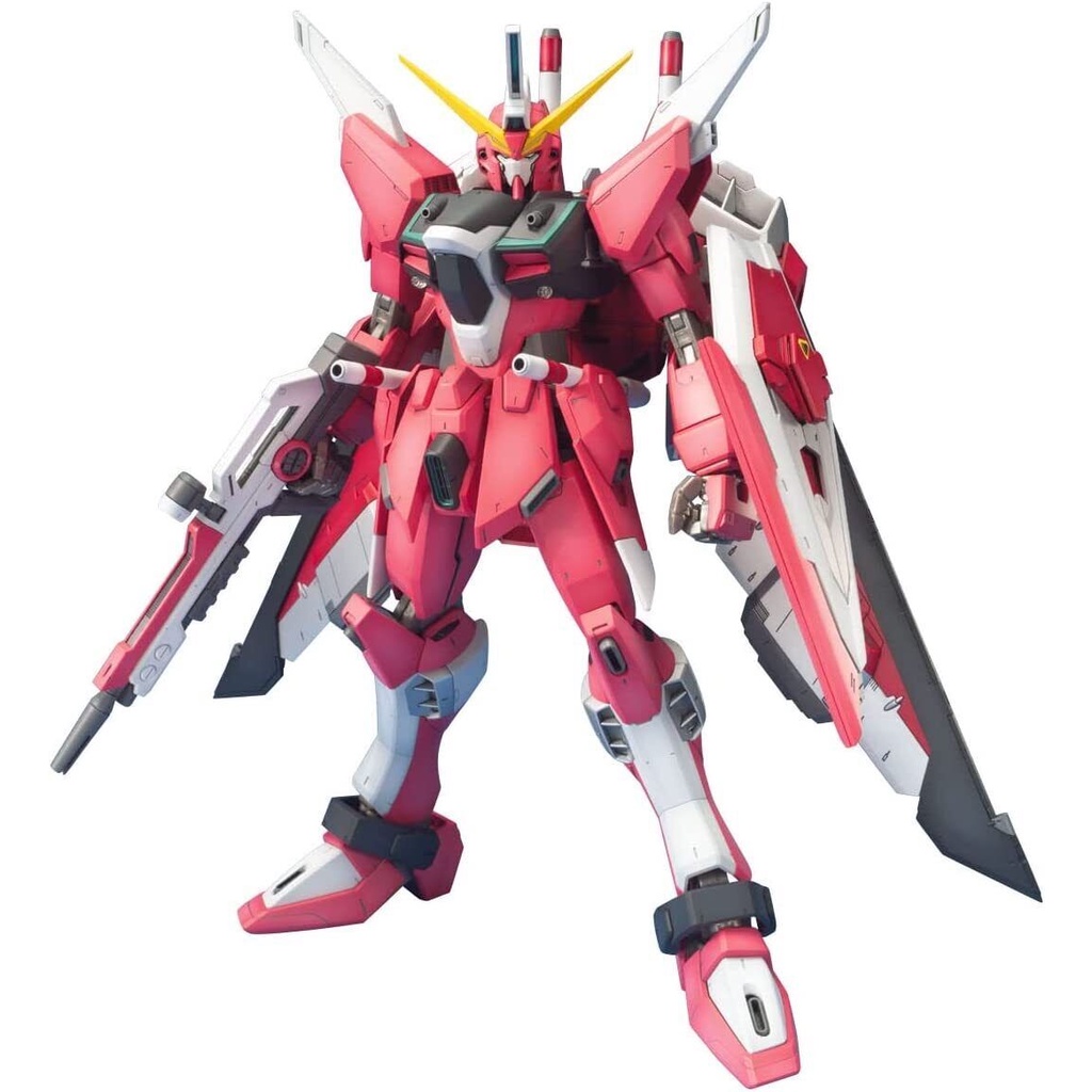 BANDAI Plamo MG Infinite Justice Gundam