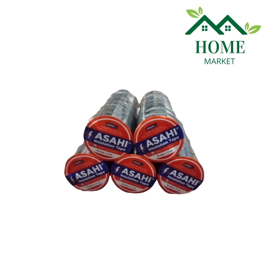 ISOLASI LISTRIK ASAHI UK.MINI 14 MM x 1,1MM