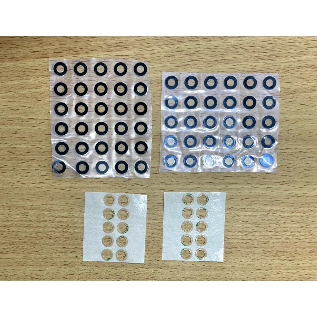 [ Samsung S20 / S20+ / S20 Ultra / S21 / S21+ / S21 FE / S21  Ultra ] Kaca kamera lensa kamera belak