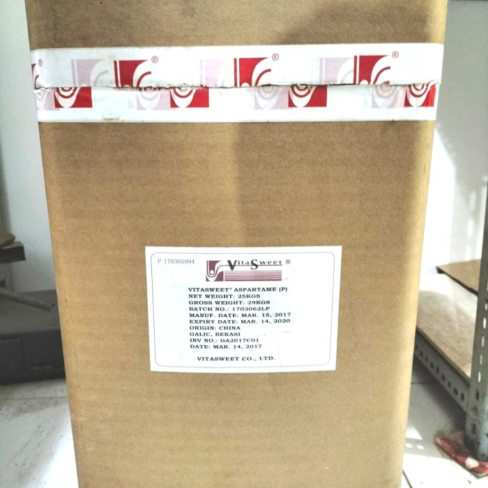 

Aspartame 1kg