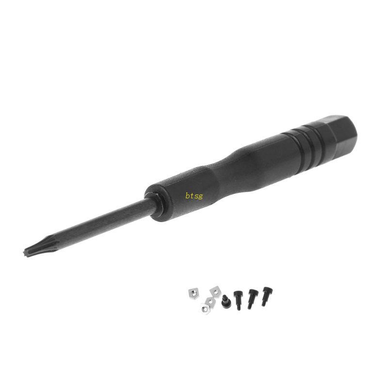 Btsg Screw Nut Screwdriver Kit Untuk Ambit1 2 2s3/Sport for Peak Run Aksesoris Pengganti Logam Plastik