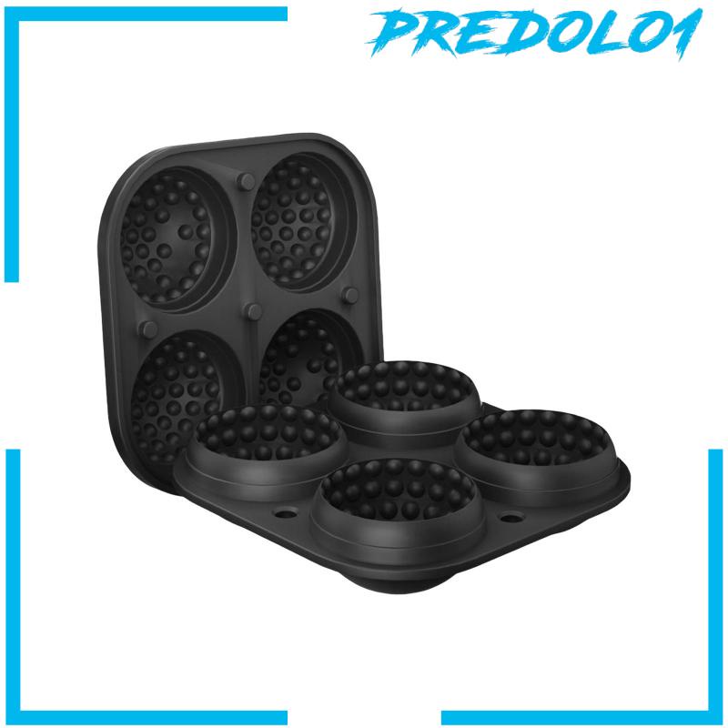 [Predolo1] Ice Maker Durable Reusable Ice Hockey Ice Ball Making Tool for Drinks