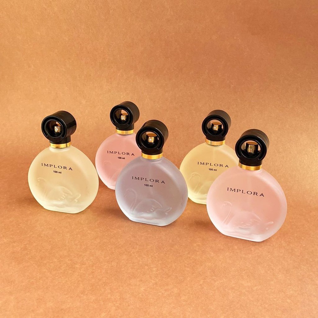 IMPLORA Parfum Man Bebek Series - Perfume Swan Angsa