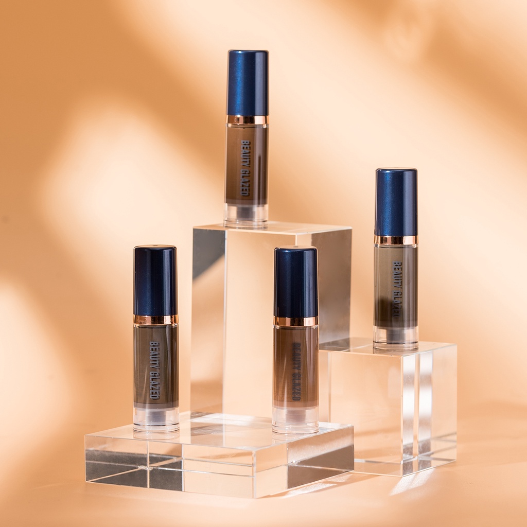 B95 Beauty Glazed Waterproof Eyebrow Gel
