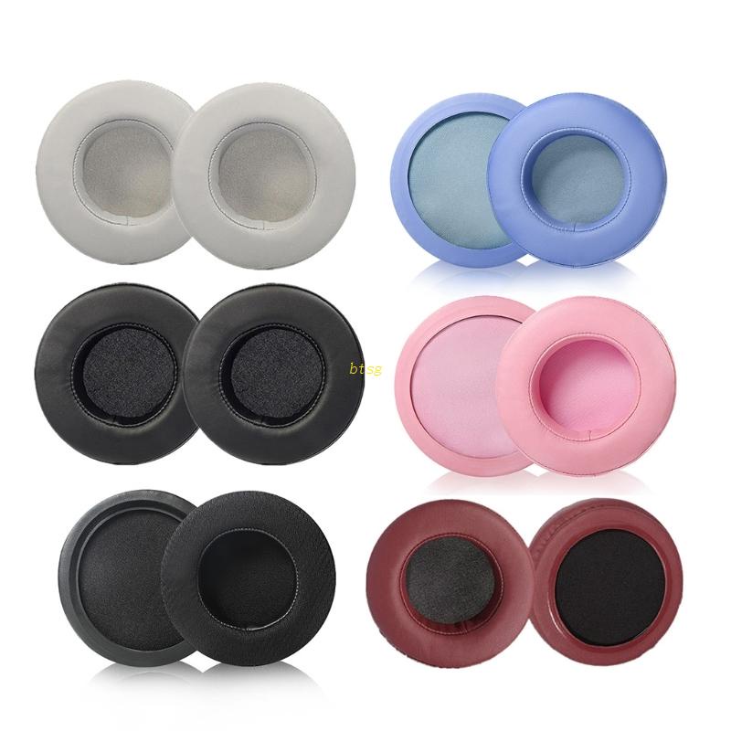 Bt Bantalan Telinga Untuk Daryou D3 EH722 Headphone Ear Cushions Earmuffs Pillow Cover Untuk S