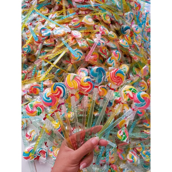 

PAKET PERMEN TUDING NGAJI ISI 50 PCS BY PABRIK PERMEN DAFFA LOLLIPOP