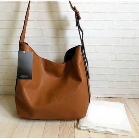 Tas Tote Import Hobo Tote Bag ZR / Tote Bag Fashion Import