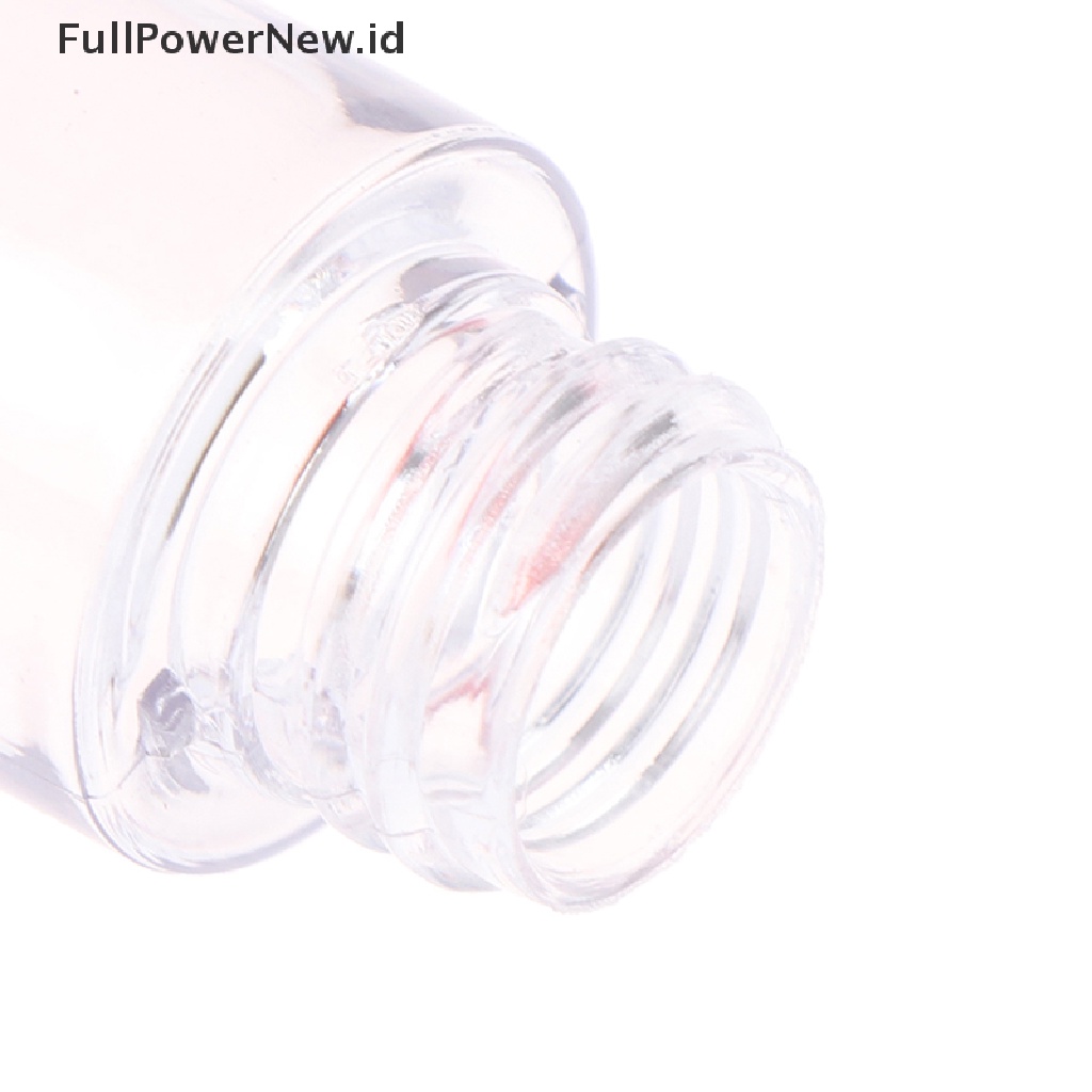 Power 1PC Tabung Lip Gloss Mini DIY Wadah Lip Gloss Botol Kosong Wadah Kosmetik ID