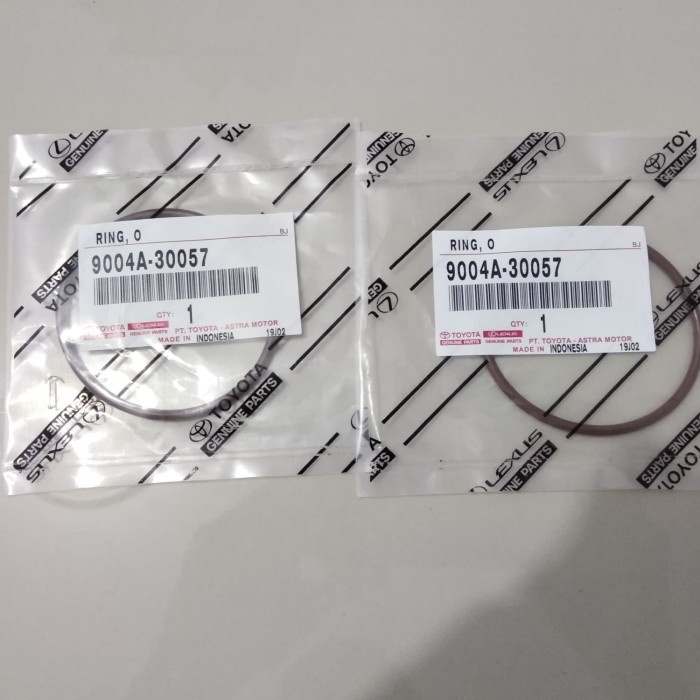 Oring Housing Filter Oli Avanza Xenia Rush Terios Original
