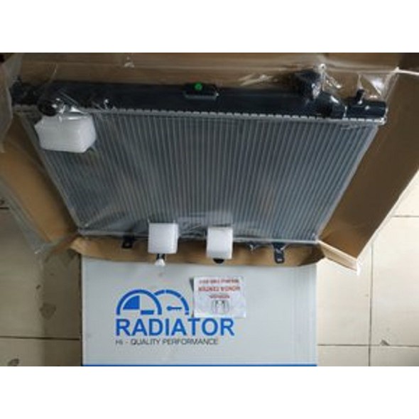Radiator mobil honda brio 2014 2015 2016 2017 2018 manual single blower radiator honda brio 2014 201