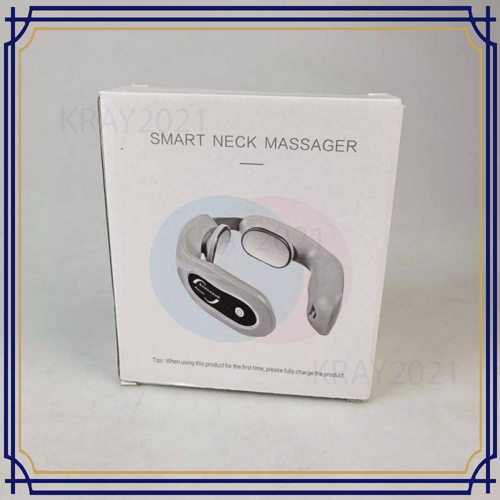 Alat Pijat Leher Neck Massager Compress -HT796