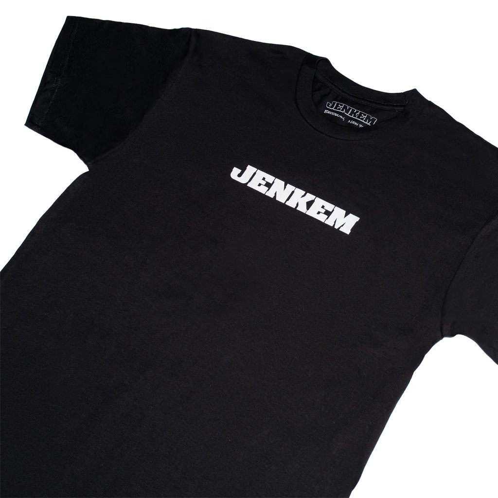 Jenkem Black Core Tee