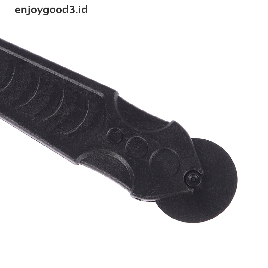 【Rready Stock】 Roller Screen Opener Blade Soft Thin Spudger Tools Stick Carbon Fiber Crowbar （ID）