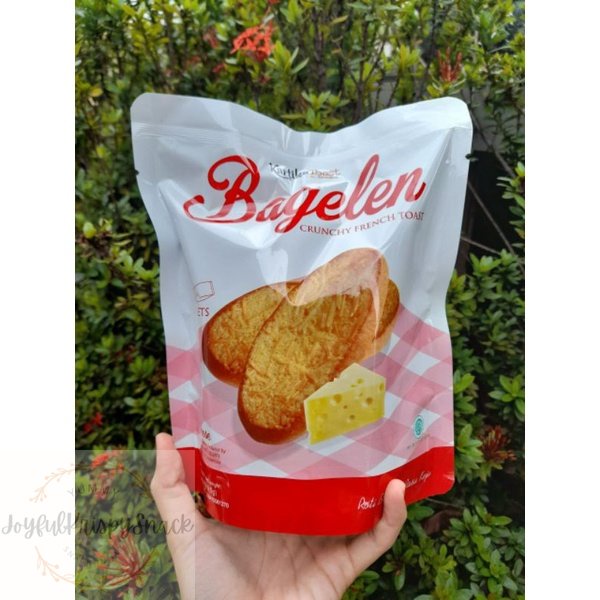 

Yummy Bagelen Kartika Toast by Kartikasari Bandung Butter / Cheese