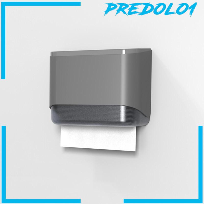 [Predolo1] Kotak Tissue Dispenser Kertas Toilet Tahan Lama Modern Untuk Hotel