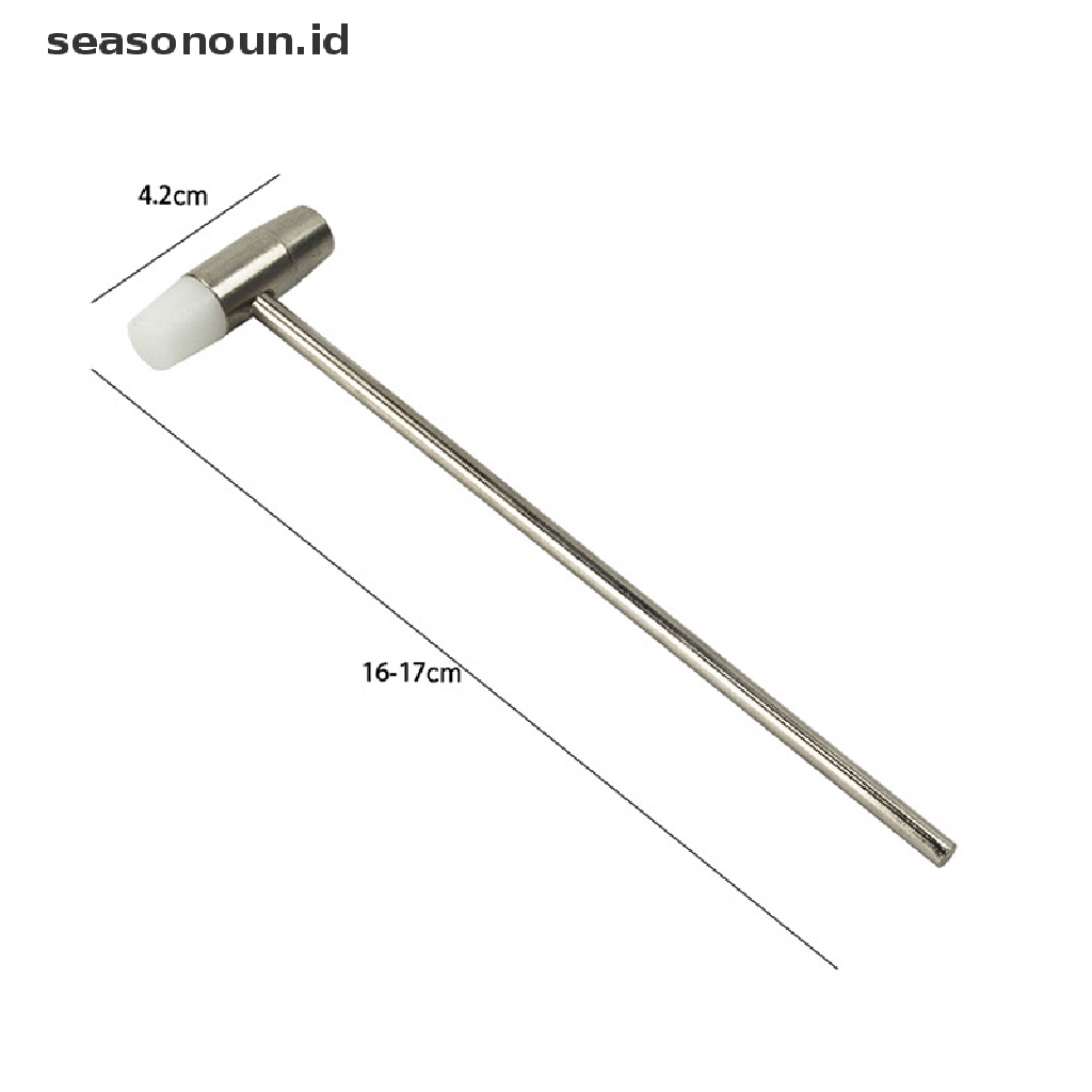 Seasonoun Watch Repair Watch Link Band Strap Gelang Rantai Pin Remover Adjuster Tool.