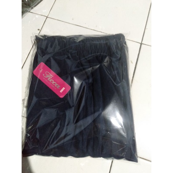 WIDI KULOT PANTS kEKINIAN // KULOT SERUT LINEN RAMI TERBARU