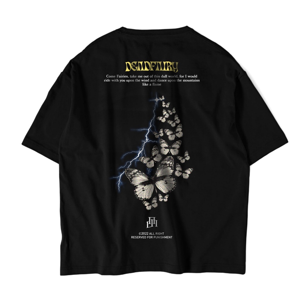 T-Shirt Punishment Deadfairy Unisex