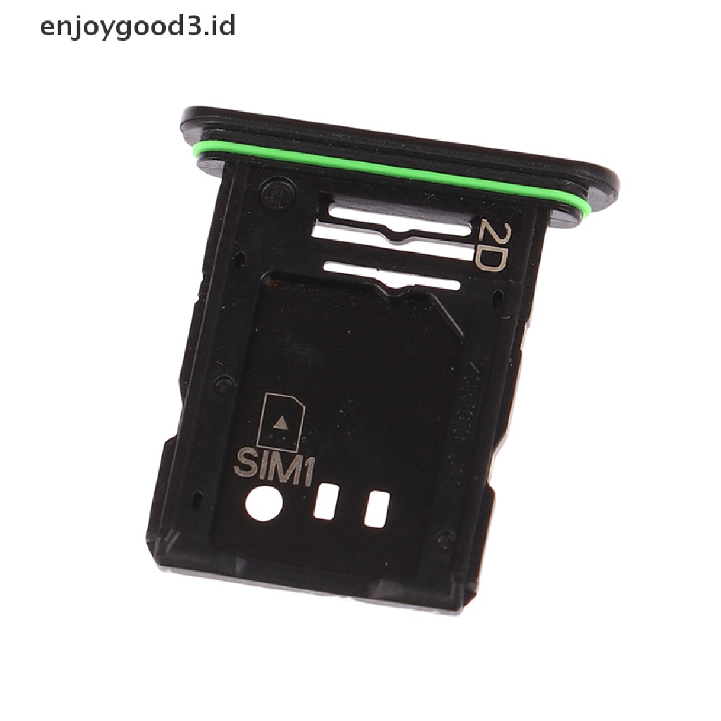 [Rready Stock] Slot Baki SIM Dual Card Untuk Sony Xperia 10iii Cato X10iii Mark3 I4293 Slot Kartu (ID)