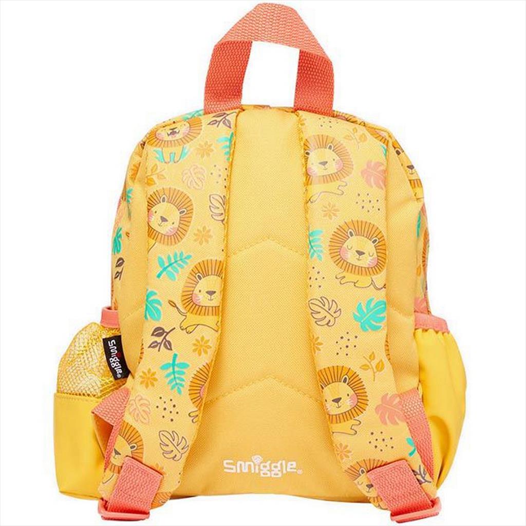 SMIGGLE Backpack 446561 La La Teeny Tiny Yellow Bag Tas Anak