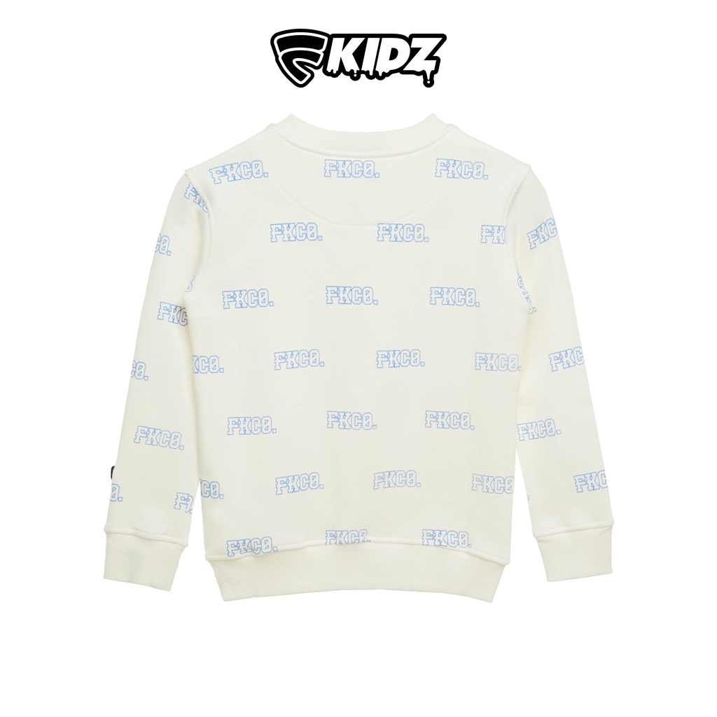 SWEATER ANAK ANAK FRIDAY KILLER | UNIVER KIDS CREWNECK