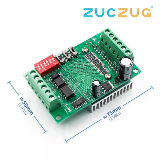 TB6560 3A Stepper Motor Drives CNC Stepper Motor Board Single Axis Controller