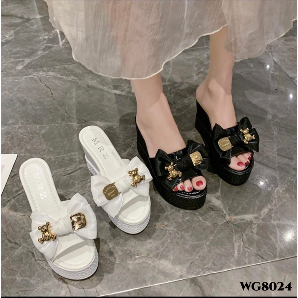 PRF Wedges sandals Fashion Korea WG8024