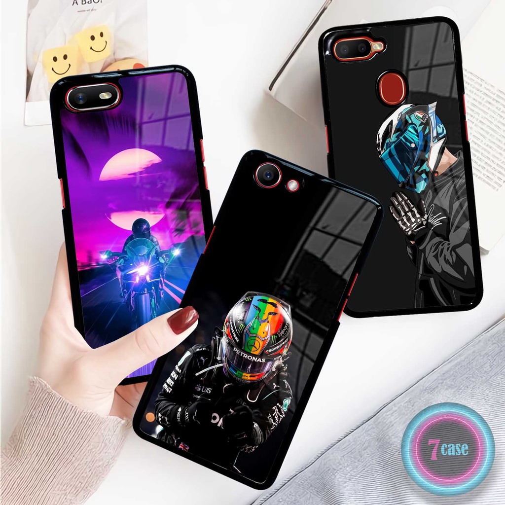[TW09] Case Glossy Oppo A3S A1K A5S A12 A11K A7 A71 A83 A57 A39 A37 NEO 9 F3 F5 F7 F9 PRO | Casing H