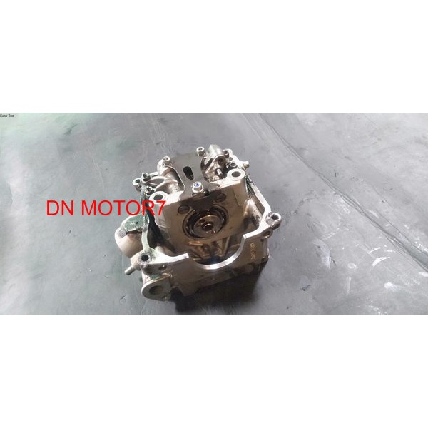 Blok Sylinder Head Nmax new 155 original b6h Blok head blok kop Nmax new 155 - Aerox 155 connected o