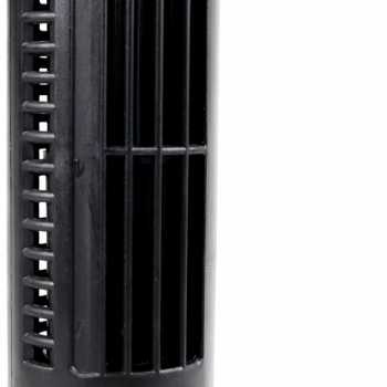 [KMZ]  Kipas Angin USB Tower Leafless Ultra Quite - YK-1208