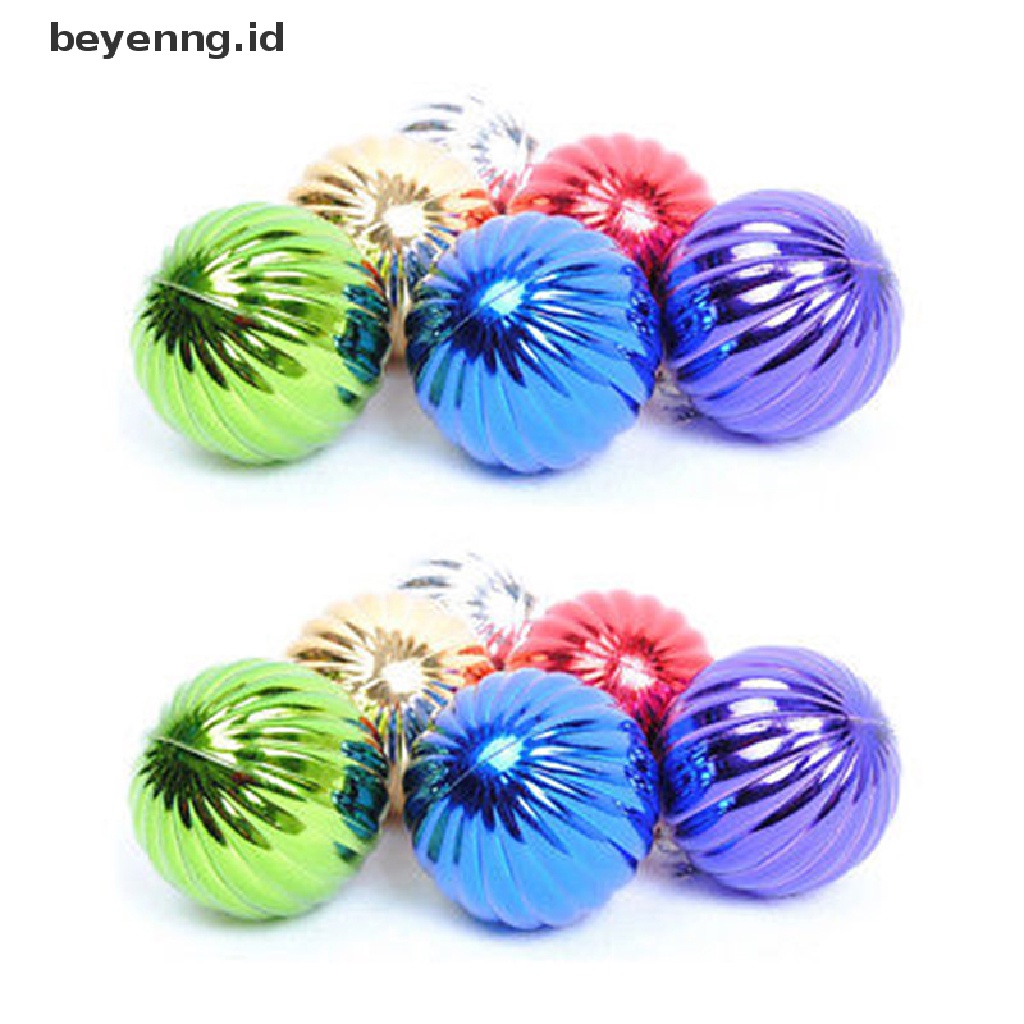 Beyen 12Pcs×Christmas Balls Party Baubles Xmas Tree Decorations Hanging Ornament Decor ID