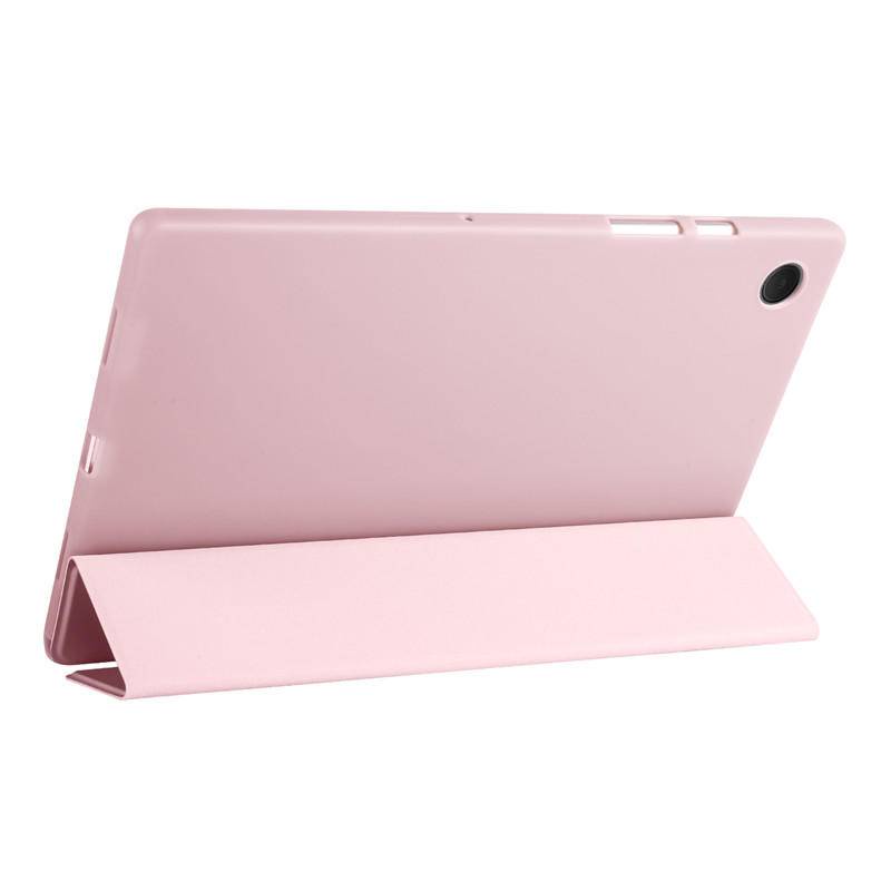 Flip Cover Lipat Tiga Untuk OPPO Pad Air11 10.36 inch Kulit PU Lembut Penyangga Belakang Cover Pelindung Case