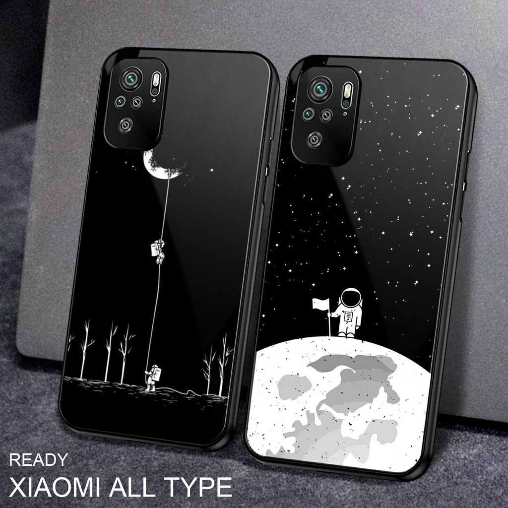 G239 Hardcase Kilau Case Redmi Note 11s Note 10S Note 10 5g Note 10 Pro Redmi 9t redmi note 9 pro No
