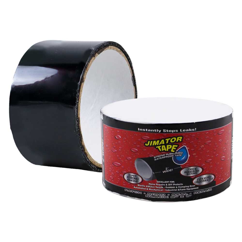 (BISA COD) FTIHSHP Jimator Lakban Anti Bocor Waterproof Strong Leak Repair Tape - FL334