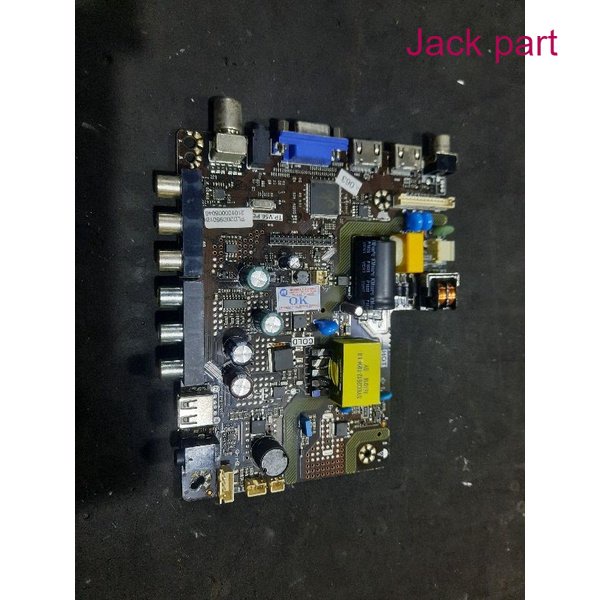 MB Mainboard Mesin TV Polytron PLD-20D9501 PLD20D9501 20D9501