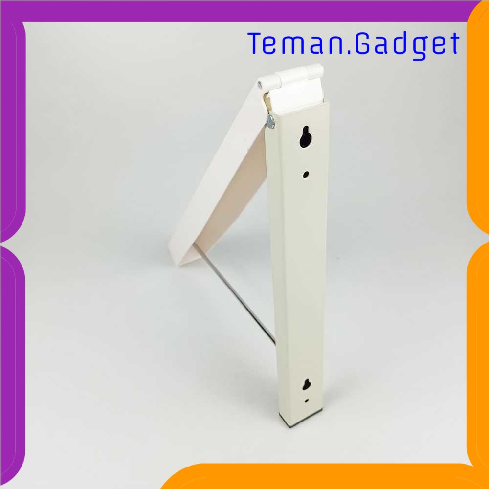 TG - ART Retractable Clothes Hanger Gantungan Baju Lipat - LD145