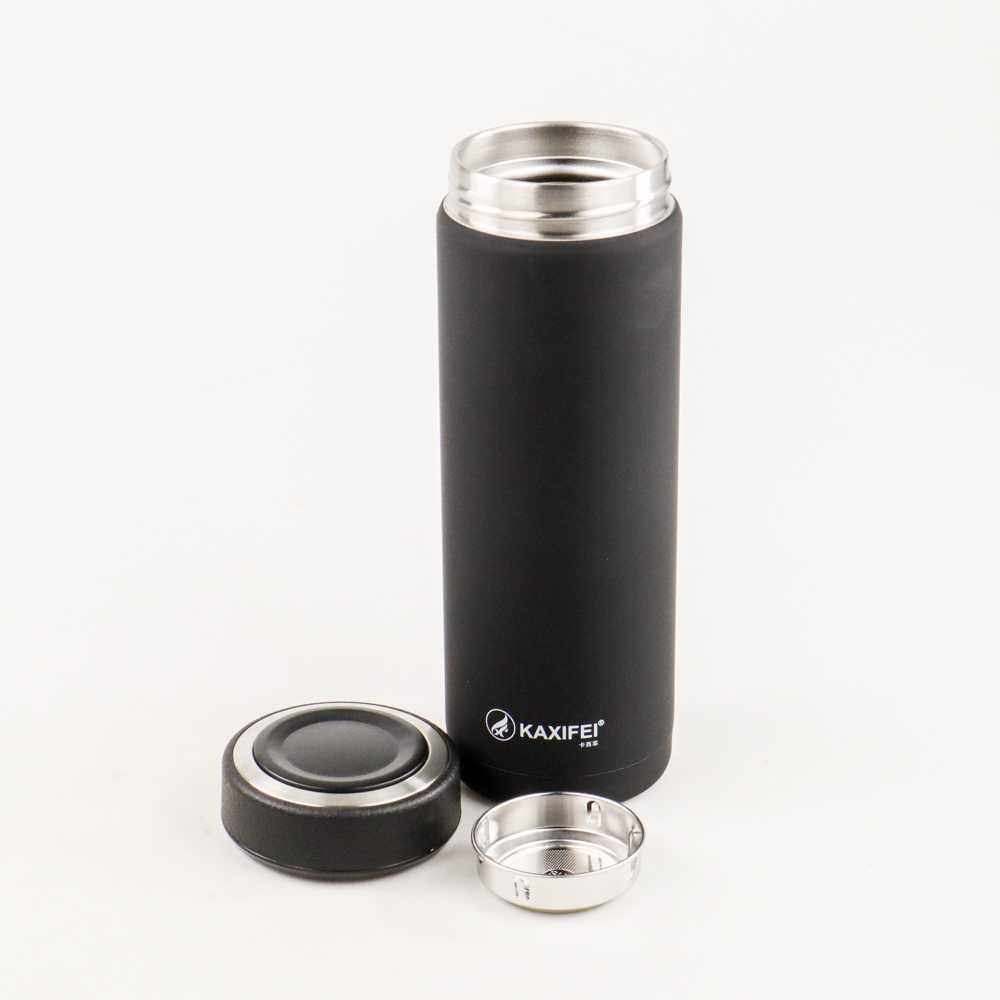 (BISA COD) FTIHSHP KAXIFEI Botol Minum Thermos Mini Stainless Steel 620 ML - K802