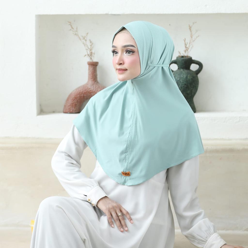 HIJAB BERGO PED JERSEY