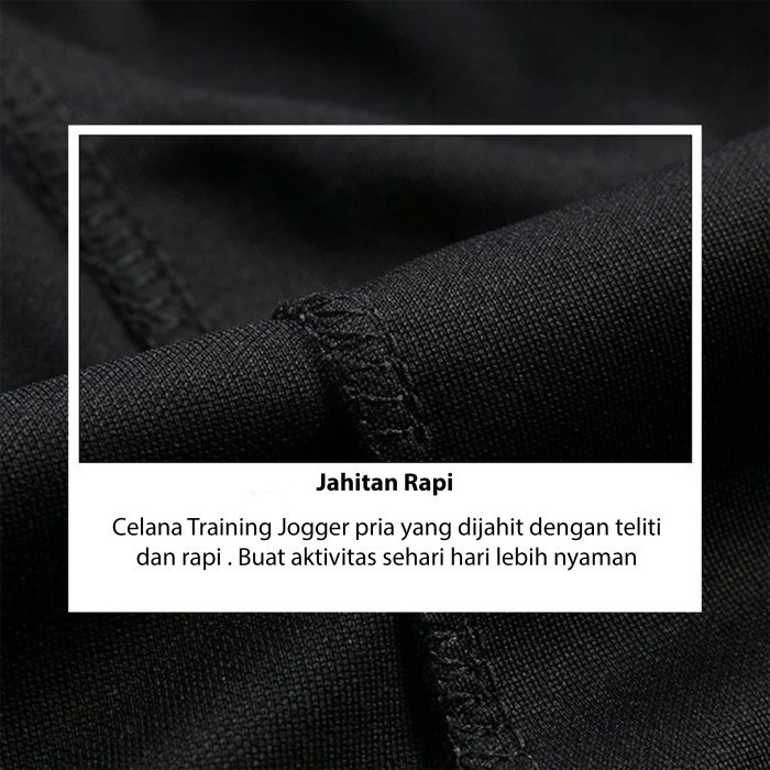 Celana Jogger Pria FREE Celana Dalam ARR Men Series Paket Bundling