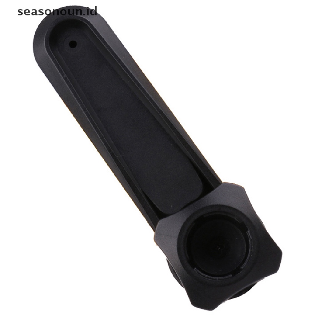 Seasonoun Ball Head Extension Rod Untuk Phone Holder Tablet Stand Outlet Udara Mobil.