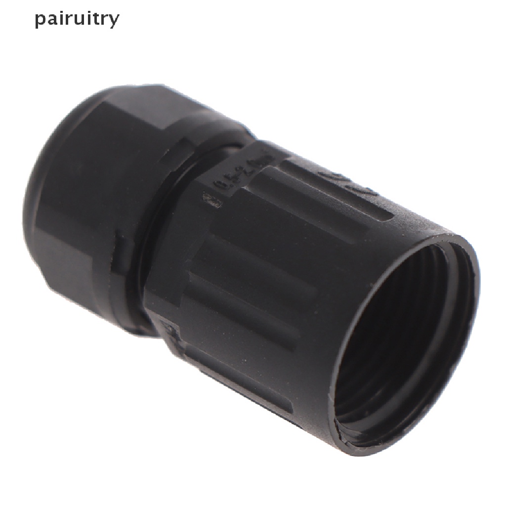 Prt IP68 Konektor Kabel Kawat Anti Air Listrik Industri Outdoor Plug Socket PRT