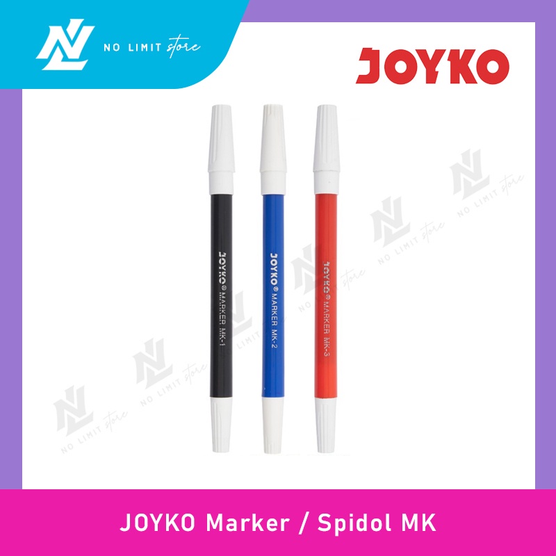 

JOYKO Spidol Marker Penanda - Spidol Kecil