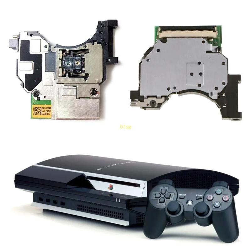 Btsg KES-850 KES-850A Lensa Laser-Lens Untuk PS3 Slim Game Console Repair Part Optical Pickup Head Tool Pengganti Acce Tahan Lama