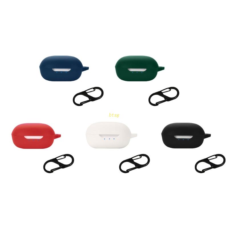Btsg Pelindung Membawa Kasus Untuk T280TWS X2 Headphone Tahan Debu Protector Washable Charging Boxes Sleeve Anti Gores