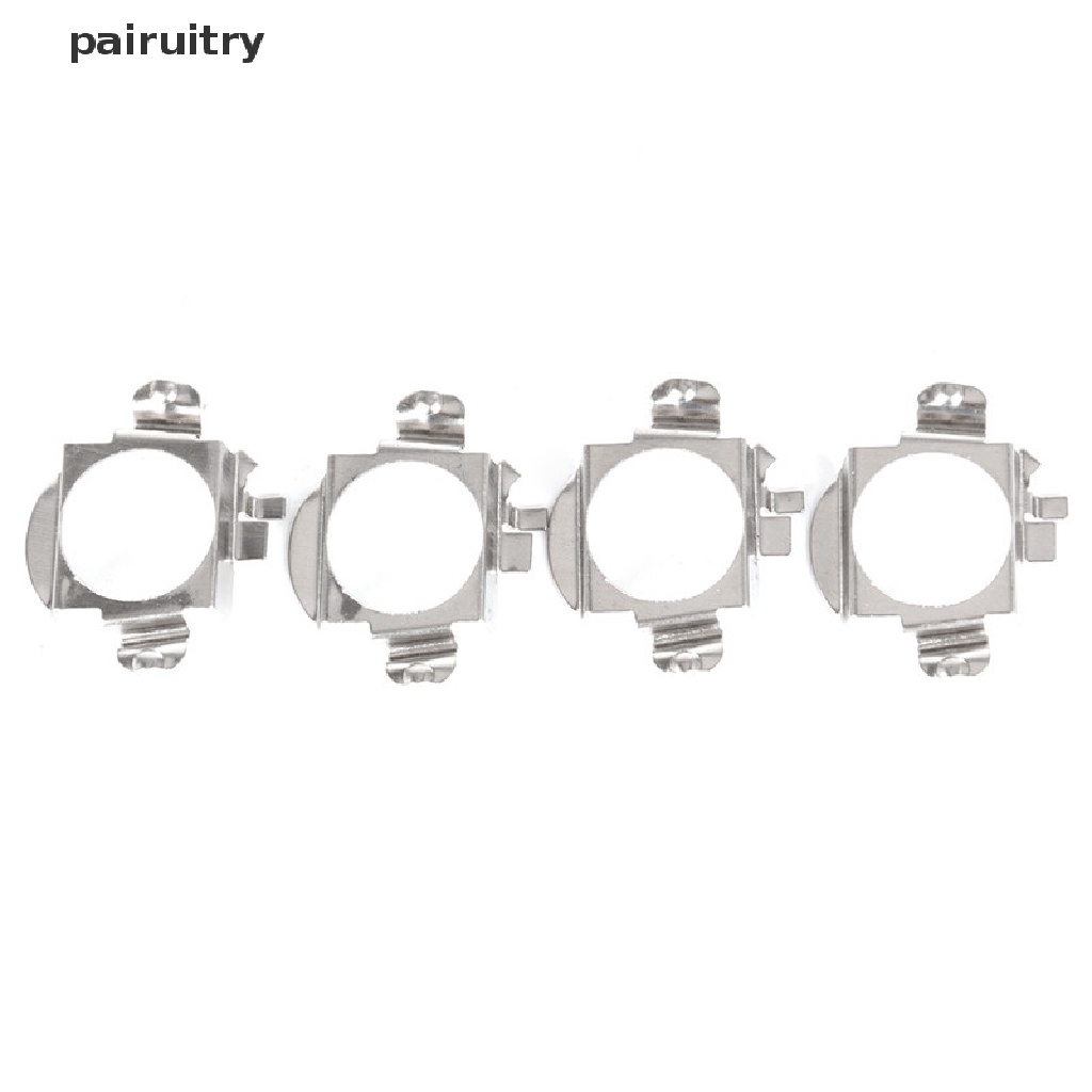 Prt 2x Holder Base Bohlam Mobil H7 LED Headlight Adapter Penahan Untuk Benz/Chery/Pentium PRT