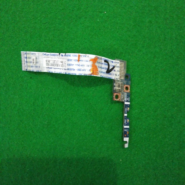 Modul LED Indikator Netbook Acer Aspire One 722