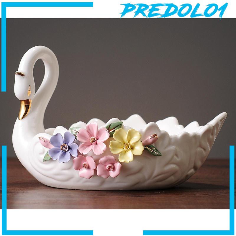 [Predolo1] Piring Mangkok Buah Piring Modern Kreatif Stylish Dish Food Serving Tray Untuk Salad