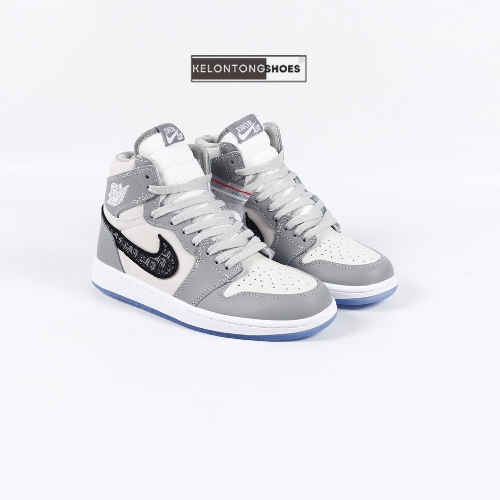 Sepatu Nike Air Jordan 1 High X D*or