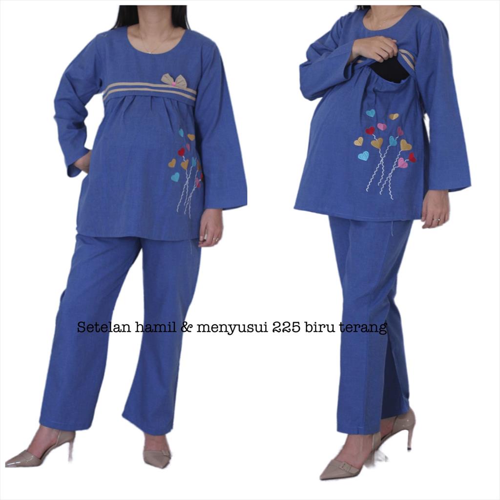 Setelan Hamil &amp; Menyusui 225