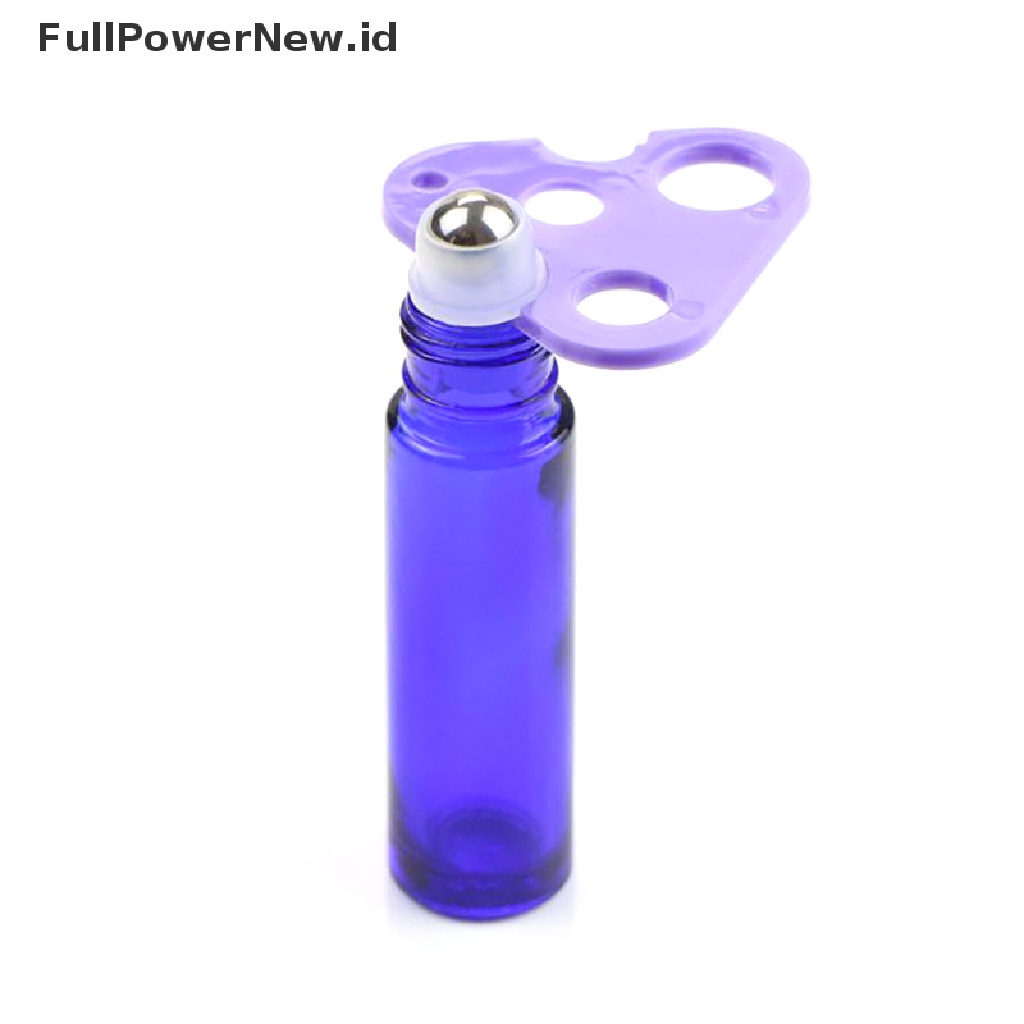 Power Alat Pembuka Bentuk Daun Segitiga Botol Roller Balls Caps Opening Tool ID